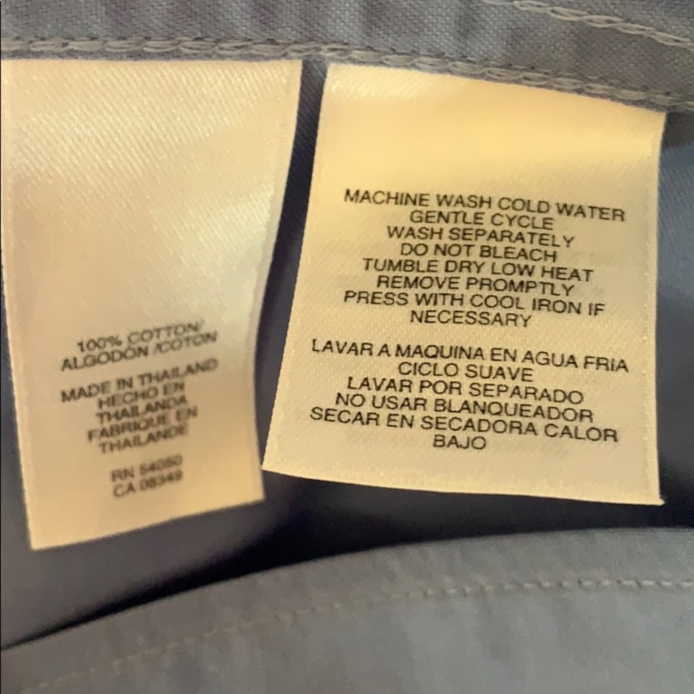 Jones New York Sleeveless Top - Picture 7 of 7